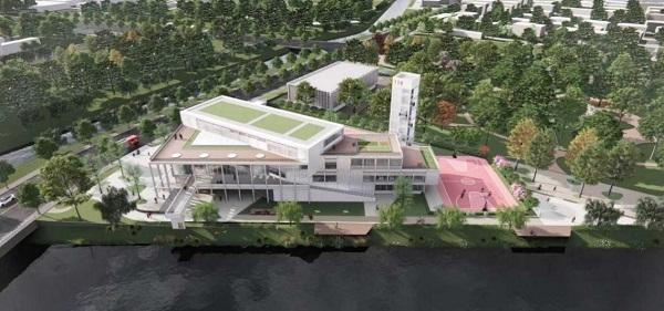 上海基础设施设计竞赛收官共探超大城市基建升级新路径(图1)