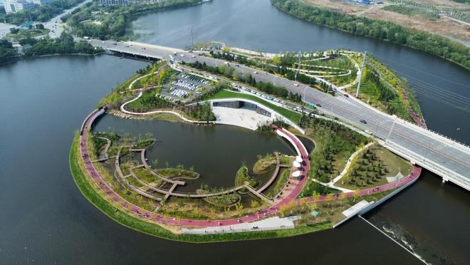 四中全会精神在基层｜记者手记：城市更新老“钢都”也能很宜居(图1)