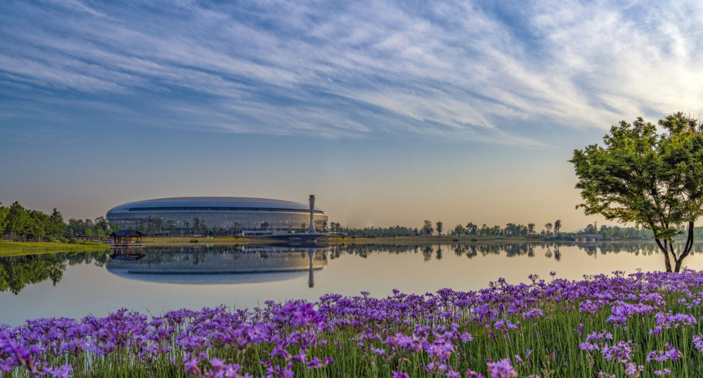 锦城花更重 万千气象新——成都持续推进公园城市示范区建设观察(图6)