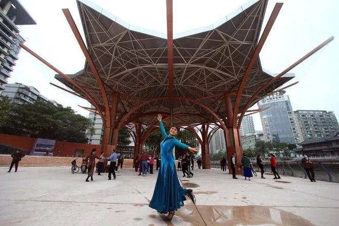 地方动态 成都持续推进公园城市示范区建设观察(图6)