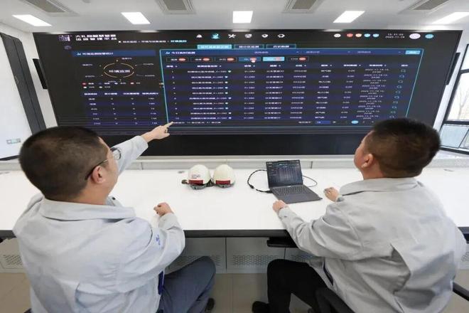 【够先进的】大兴临空区“地下生命线”装上“智慧大脑”(图2)