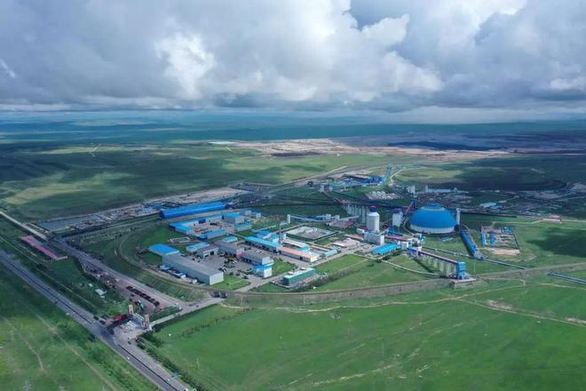 【典型案例】十个矿山生态修复典型案例(图1)