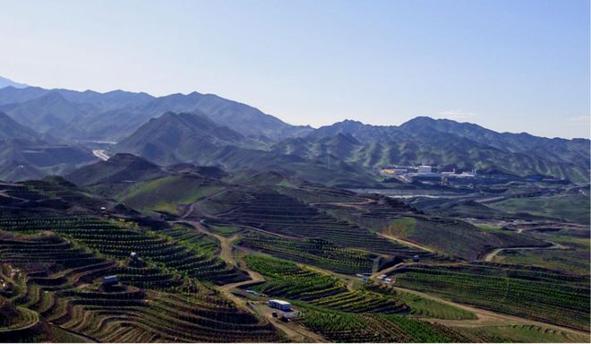 【典型案例】十个矿山生态修复典型案例(图5)