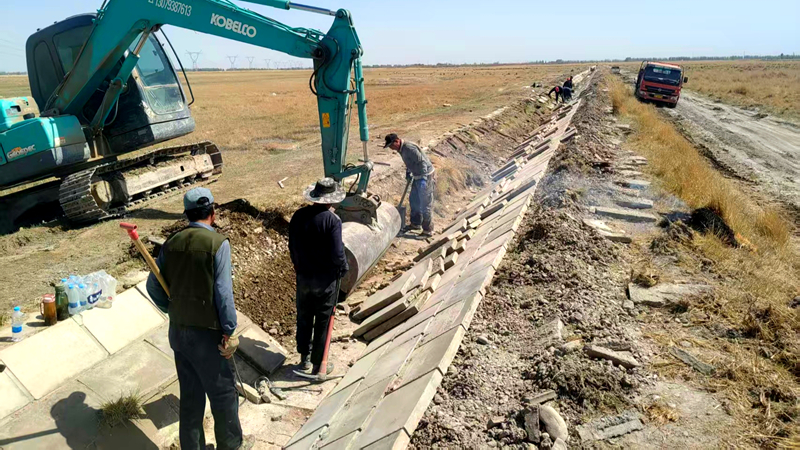 江山经济开发区基础设施配套及有机更新项目（城南东片区地下管网设施改造项目-环湖路）合同签订(图1)