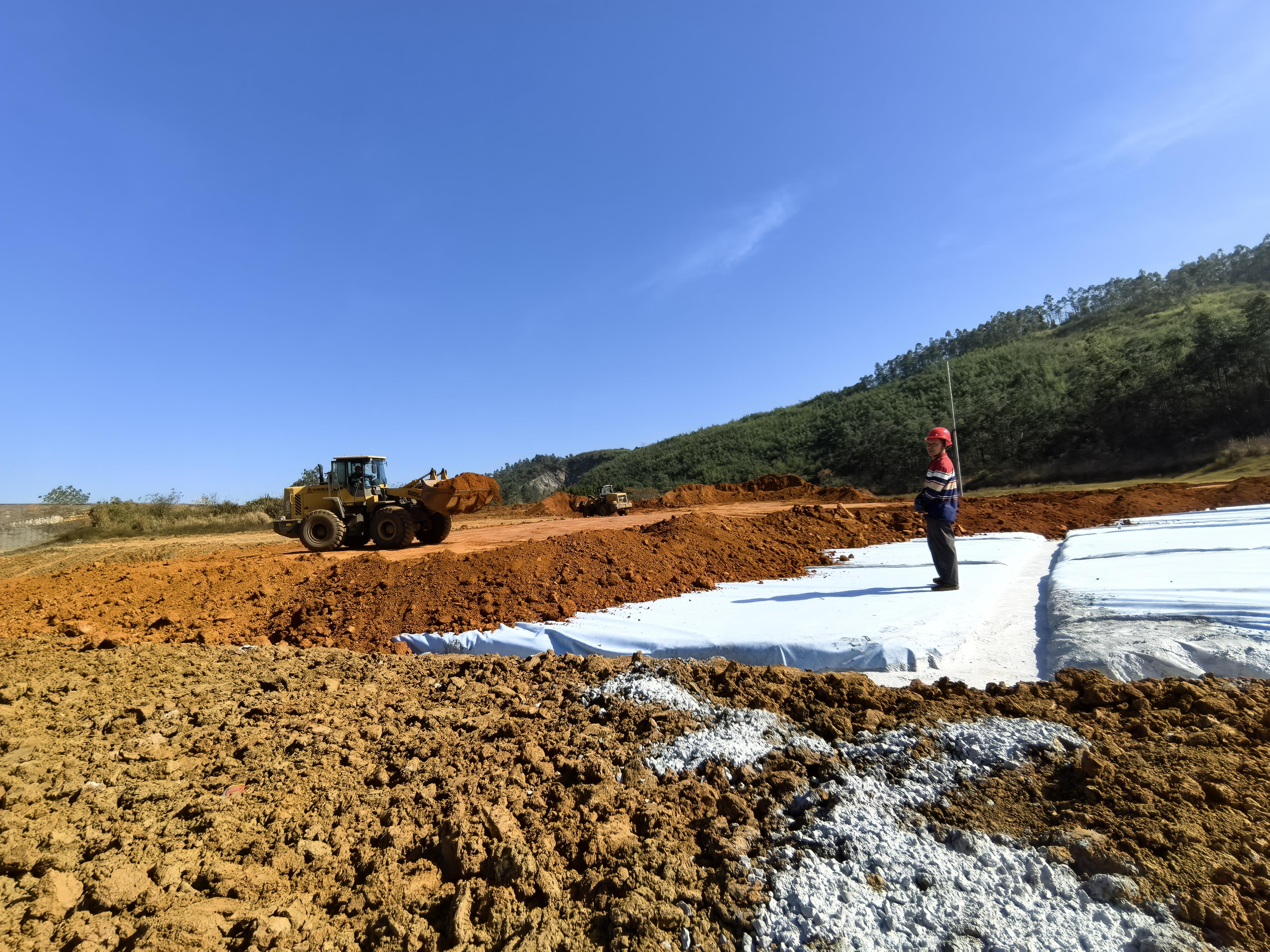 加固水库保安全 畅通渠系润良田——郴州5年投入55亿元完善水利基础设施网络(图1)