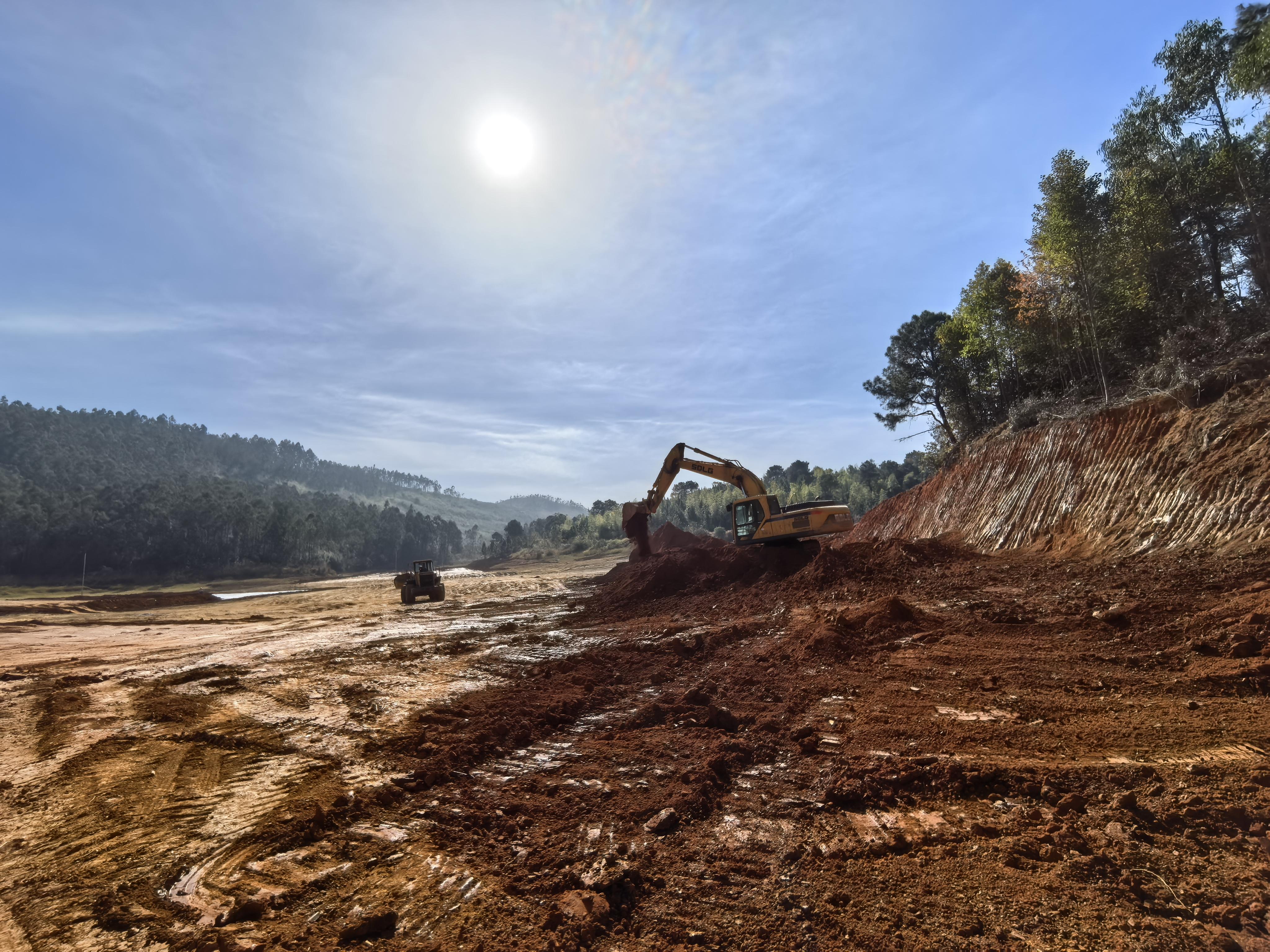 加固水库保安全 畅通渠系润良田——郴州5年投入55亿元完善水利基础设施网络(图2)