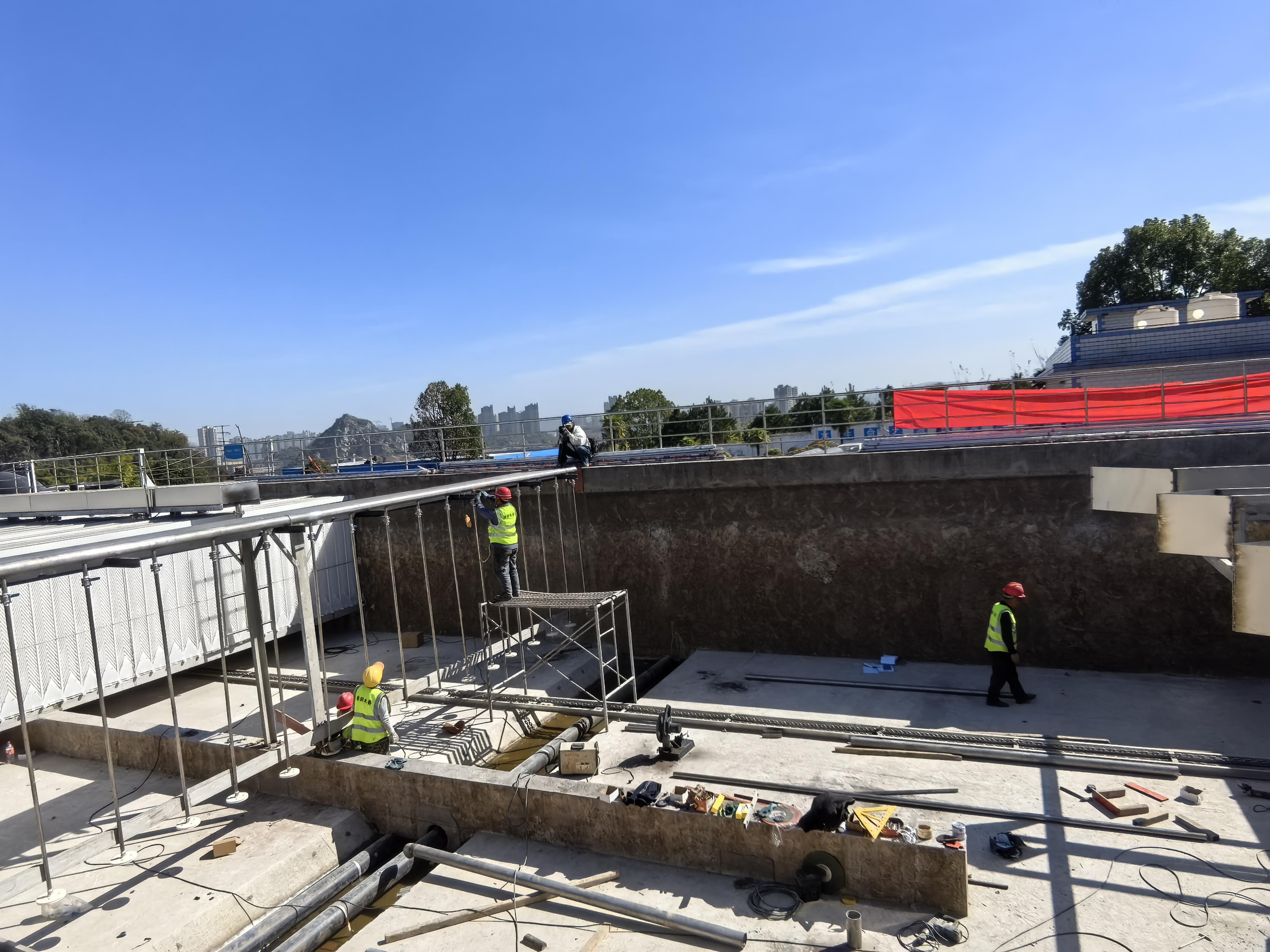 加固水库保安全 畅通渠系润良田——郴州5年投入55亿元完善水利基础设施网络(图5)