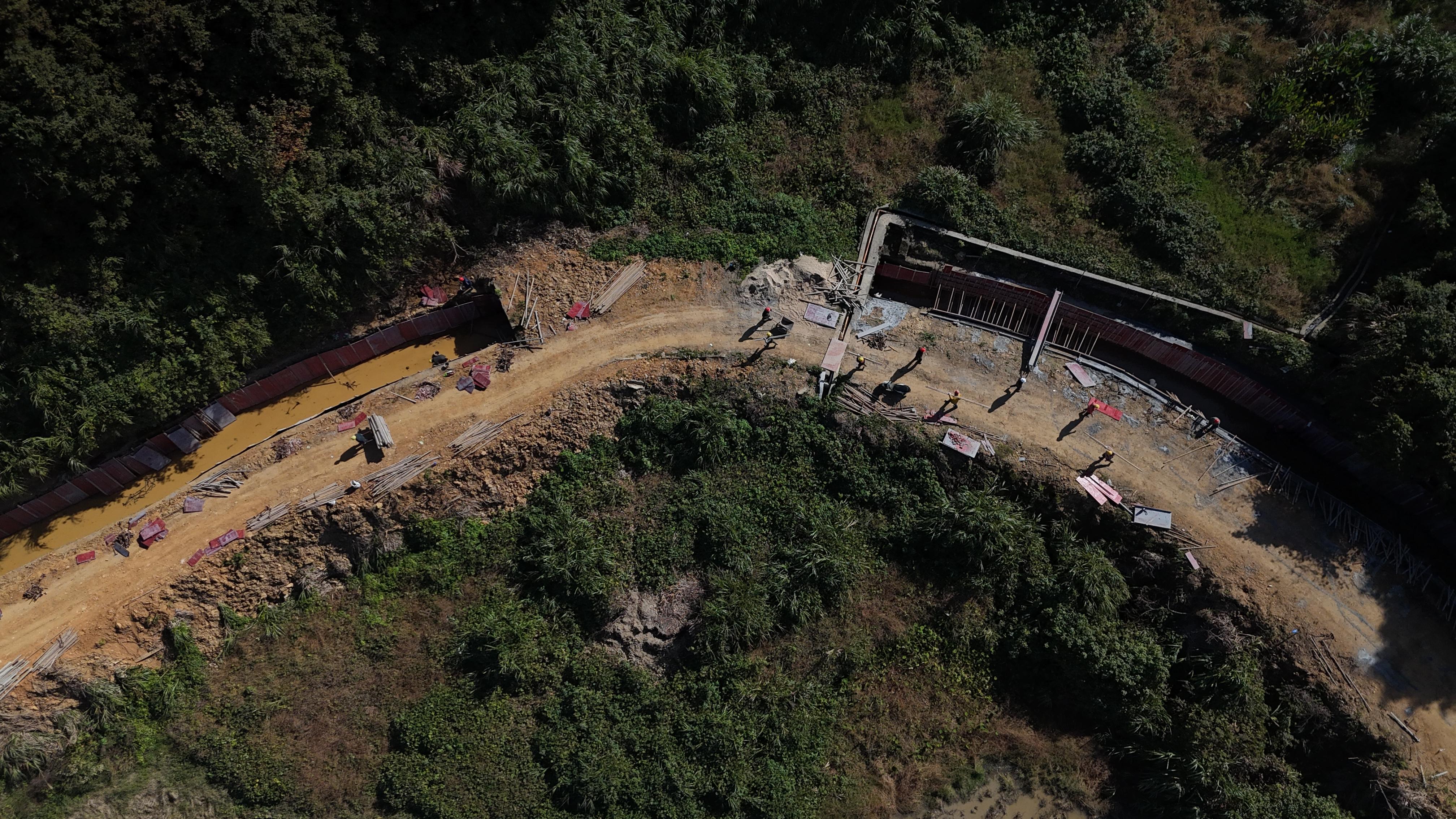 加固水库保安全 畅通渠系润良田——郴州5年投入55亿元完善水利基础设施网络(图4)