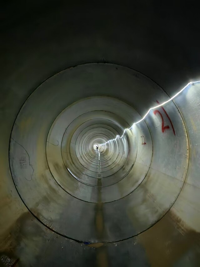 长沙烈士公园“地下肾脏”全面完工老城区排水问题有望改善(图2)