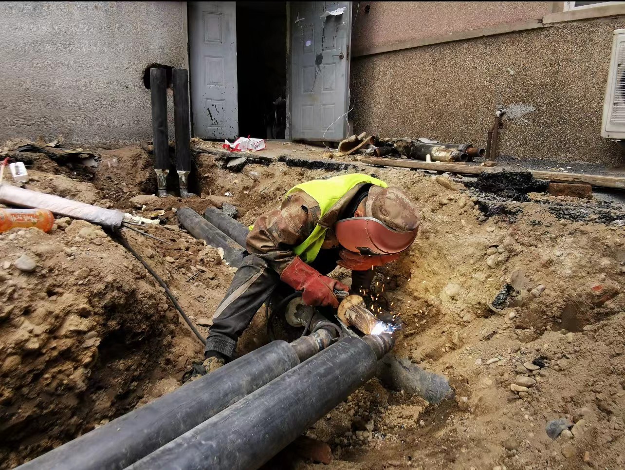 e线追踪：东方大道豉湖渠桥修复通车！(图1)