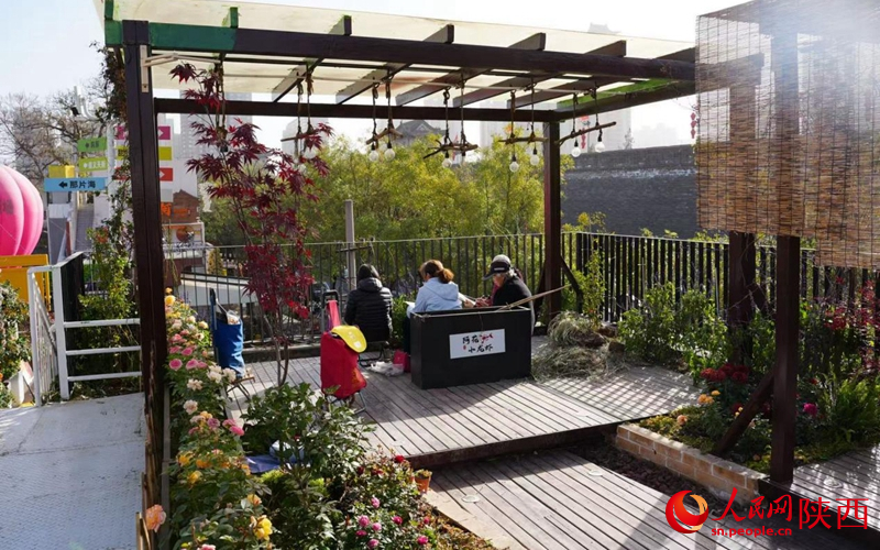 以有机更新“绣”活古城肌理(图4)