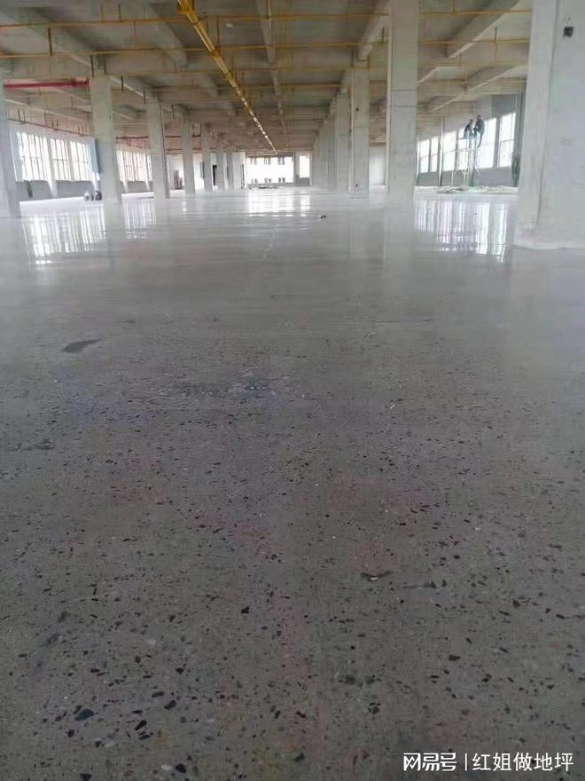 厂房地坪工程选四川固贝尔混凝土施工修复一体化专业服务值得(图2)