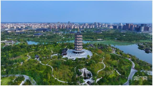 决胜“十四五” 奋进新征程丨拔节生长 “雄”姿英发 “未来之城”向未来(图3)