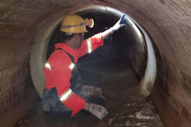 骏腾深耕地下管网——筑牢城市生命线安全底座(图1)