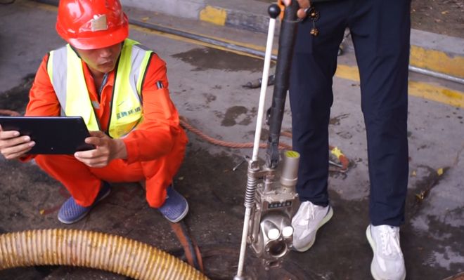骏腾深耕地下管网——筑牢城市生命线安全底座(图2)