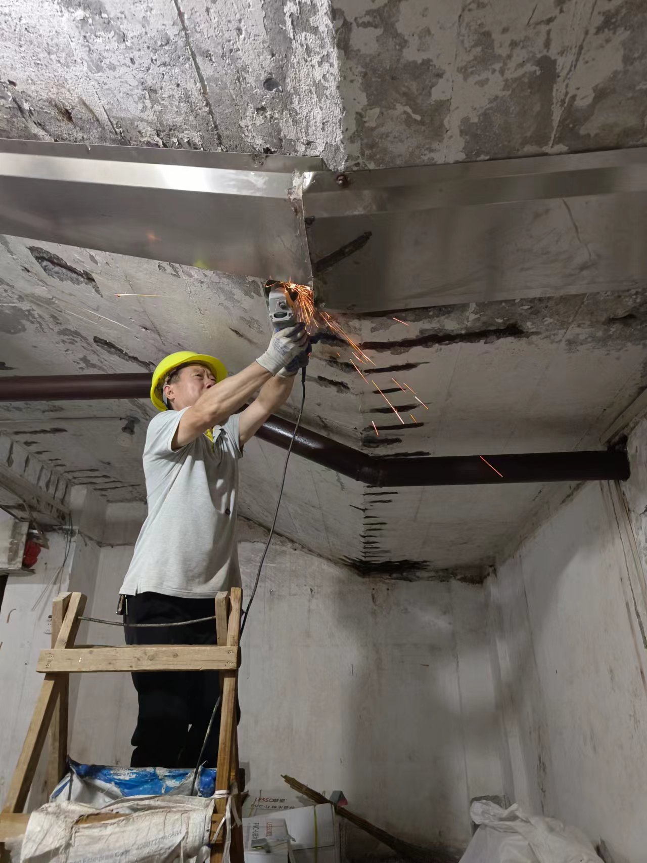 市住建局全力推进城市地下市政基础设施普查工作(图1)