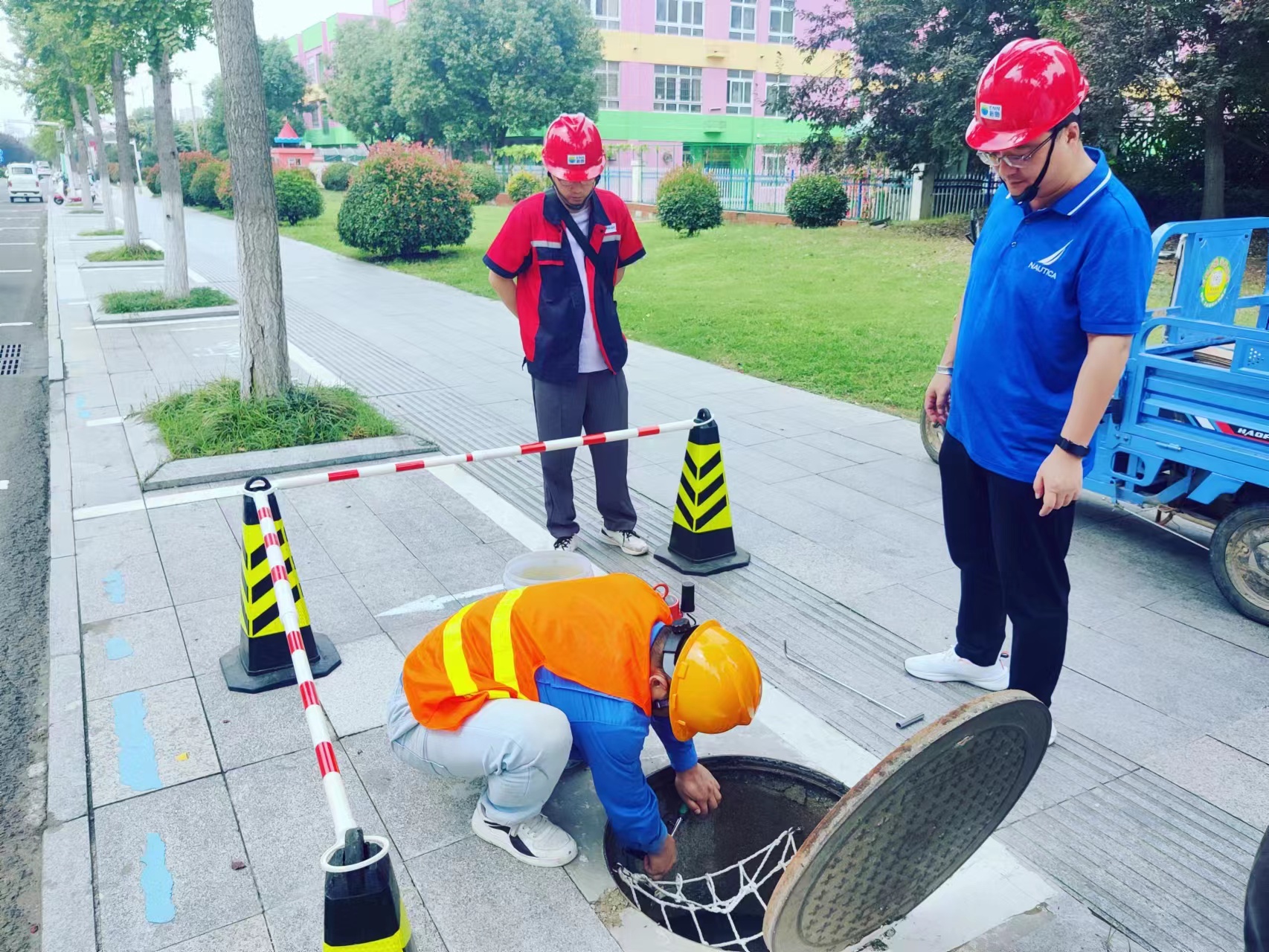 我们如何落实地下市政基础设施普查工作？(图1)