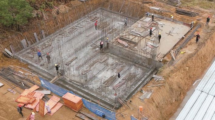 哈尔滨地下管廊二期工程建设启动(图1)