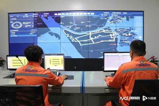 特写：十五运、残特奥会期间横琴织就了一张“隐形安全网”(图1)