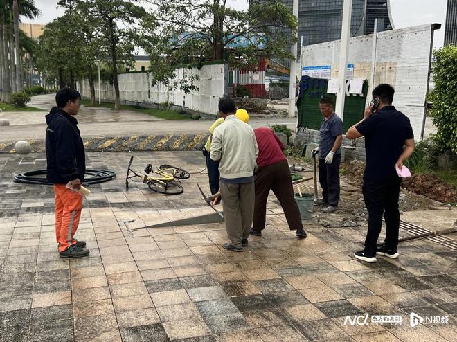 特写：十五运、残特奥会期间横琴织就了一张“隐形安全网”(图2)