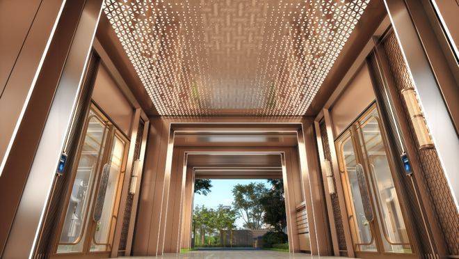 上海悦97售楼处│悦97 (营销中心) 官网 - 2026(售楼处)- 楼盘欢迎您 价格  户型  地址环境配套交房时间电话(图7)