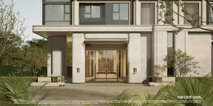 壹江臻邸2026销售中心│楼盘官网-上海壹江臻邸售楼处电话实时房价户型地址周边配套交房时间(图7)