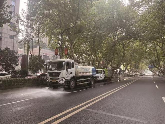 南京安城集团“养护铁军”：以温情凝力量 以实干护万家(图3)