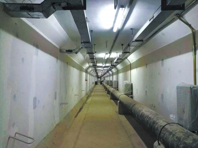 城市地下空间利用综合管廊建设与安全隐患排查(图1)