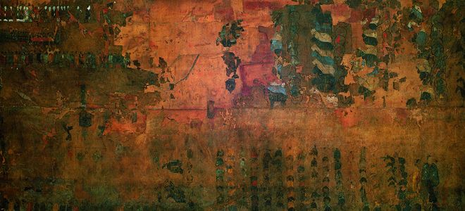 马王堆是怎样被挖出来的？1972年冬天里的一把火但是蓝色的(图8)