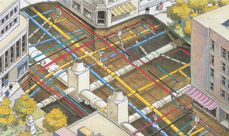 管道非开挖修复技术和工法优选(图1)