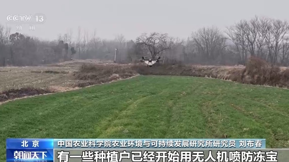 寒潮来袭农业生产这些防护措施不能少(图2)