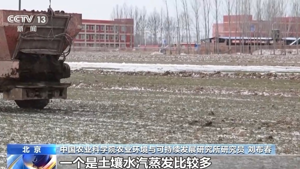 寒潮来袭农业生产这些防护措施不能少(图1)