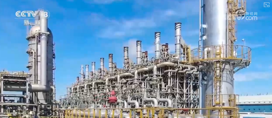 向“好”向“新”绿”新突破！多领域捷报频传 经济发展“新”动力更足(图16)