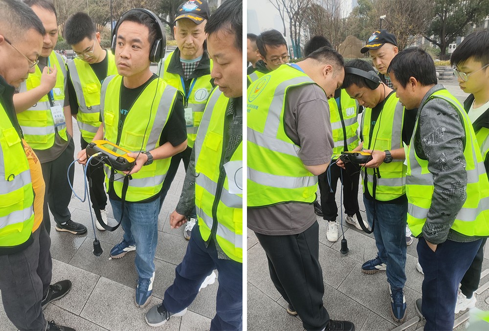 富阳区城市地下市政设施普查项目项目招标文件doc(图1)