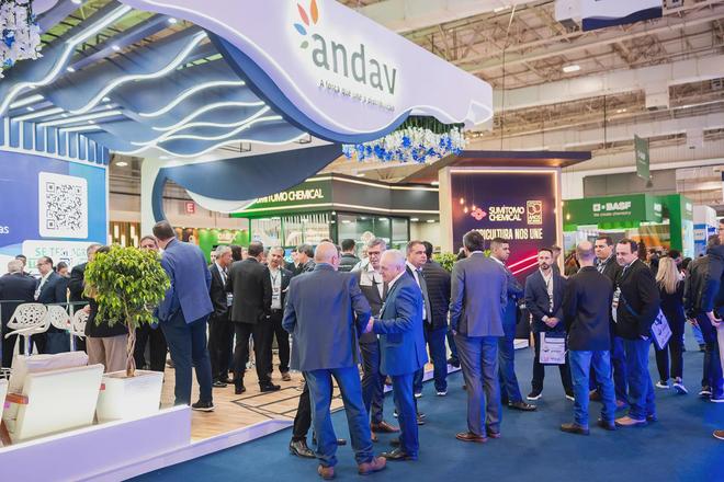 聚焦2026圣保罗：巴西国际农业展会现场实践经验分享丨天弋展览(图3)