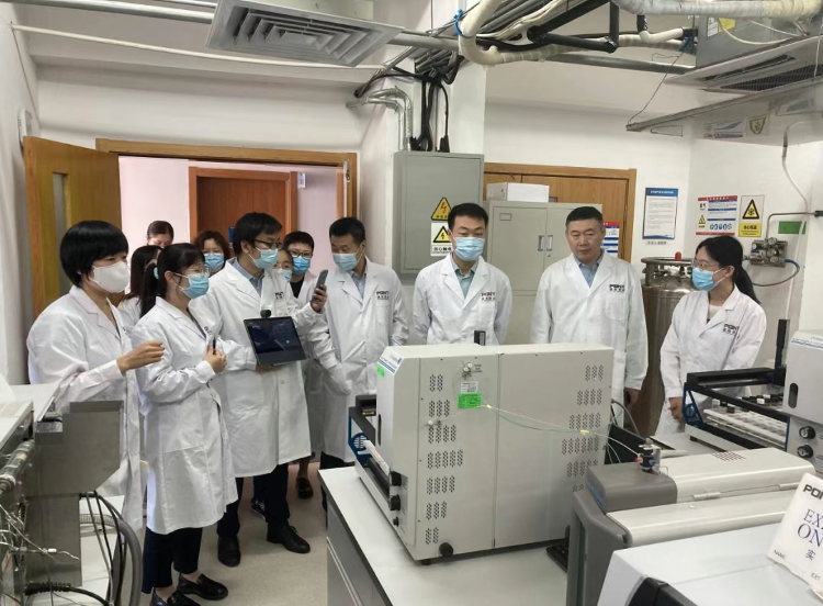 我的环保故事丨刘凯：“典”清土壤家底 守护“齐鲁净土”(图2)