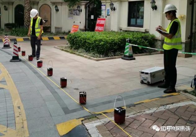 浙江率先完成城市地下市政基础设施普查(图1)