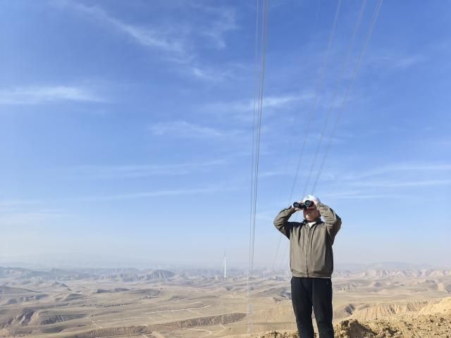 驭风送电绿意绵延(图4)