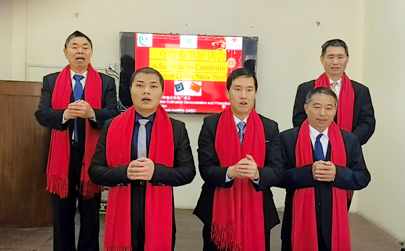 新春走基层丨新春坚守援外一线 福建专家五次出征海外(图1)