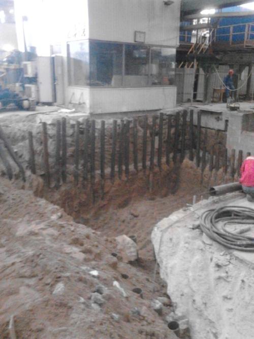 昼夜巡查除隐患区市政配套中心开展春节前安全生产检查(图1)