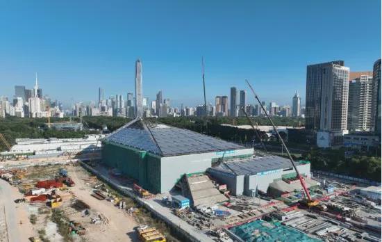 占地超52万平福田香蜜湖公园详细蓝图公示！(图9)