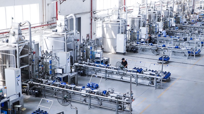 宁波水表（集团）股份有限公司(图1)