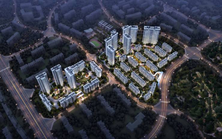 成都【中旅千川阅】售楼处首页认证电线月最新报价、热销户型及专属优惠楼盘首页信息全面更新。(图3)