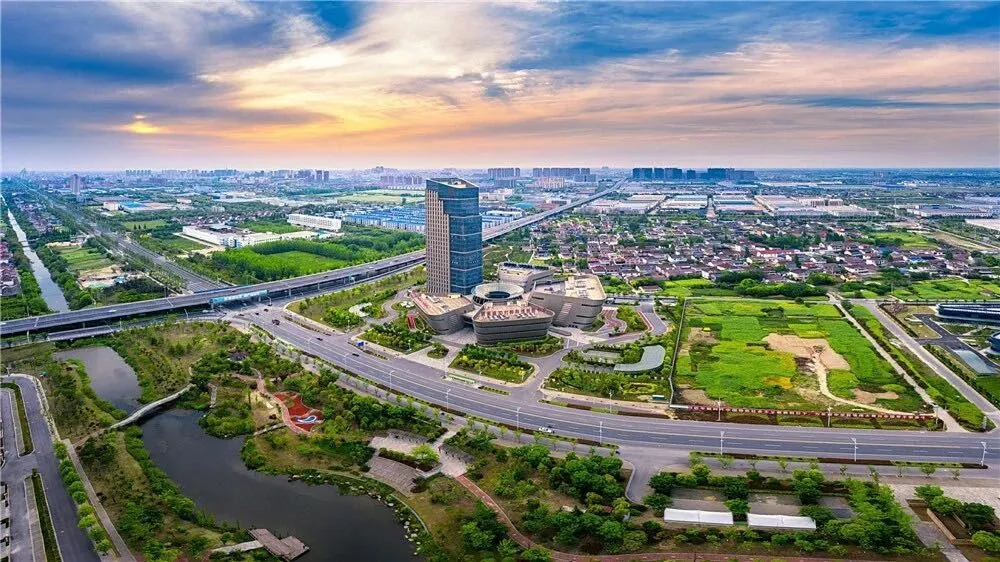 为全省全国大局出力泰州的“压舱石”怎么筑？(图1)