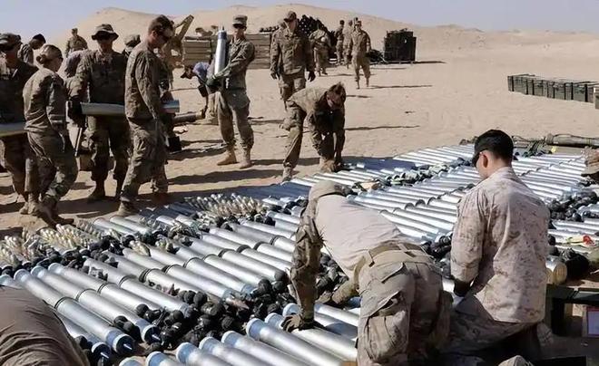 以国防部大楼被击中！英媒：美以拦截弹月末将耗尽真拦不住了(图3)