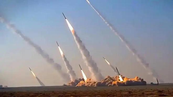 以国防部大楼被击中！英媒：美以拦截弹月末将耗尽真拦不住了(图4)