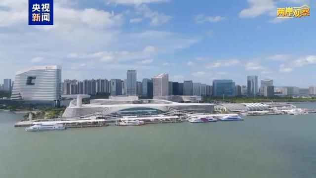 金门民众热盼厦金大桥修到家门口统一后大陆将为台湾基础设施升级提供支持(图9)