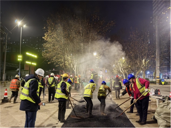 匠心筑质量 隧路惠民生——中建五局三公司西北公司金花隧道项目质量管理实践(图1)