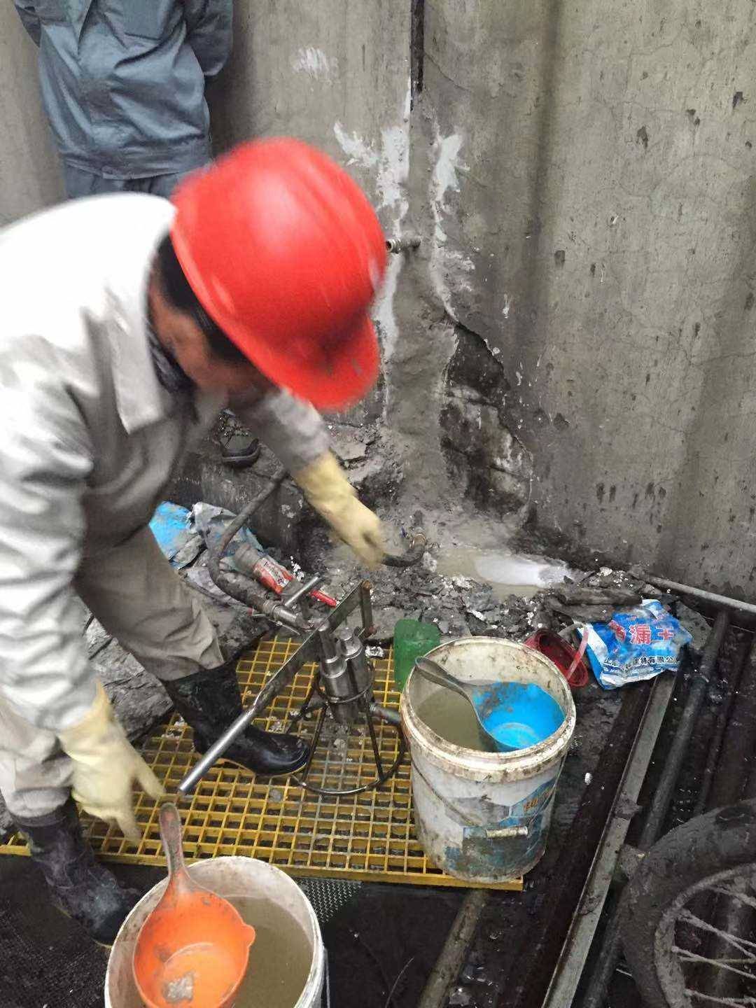 抢抓“春日窗口” 金沙老城雨污分流施工正酣(图1)