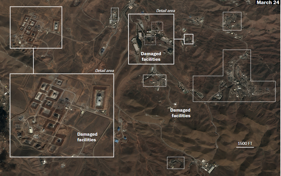 空袭一个月 美军空袭效果如何？(图2)